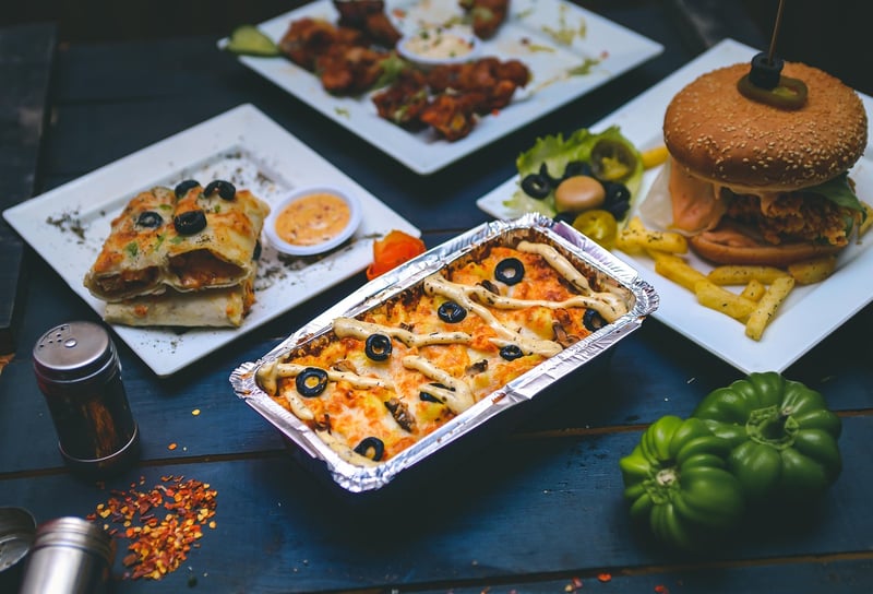 Classic Italian Pasta